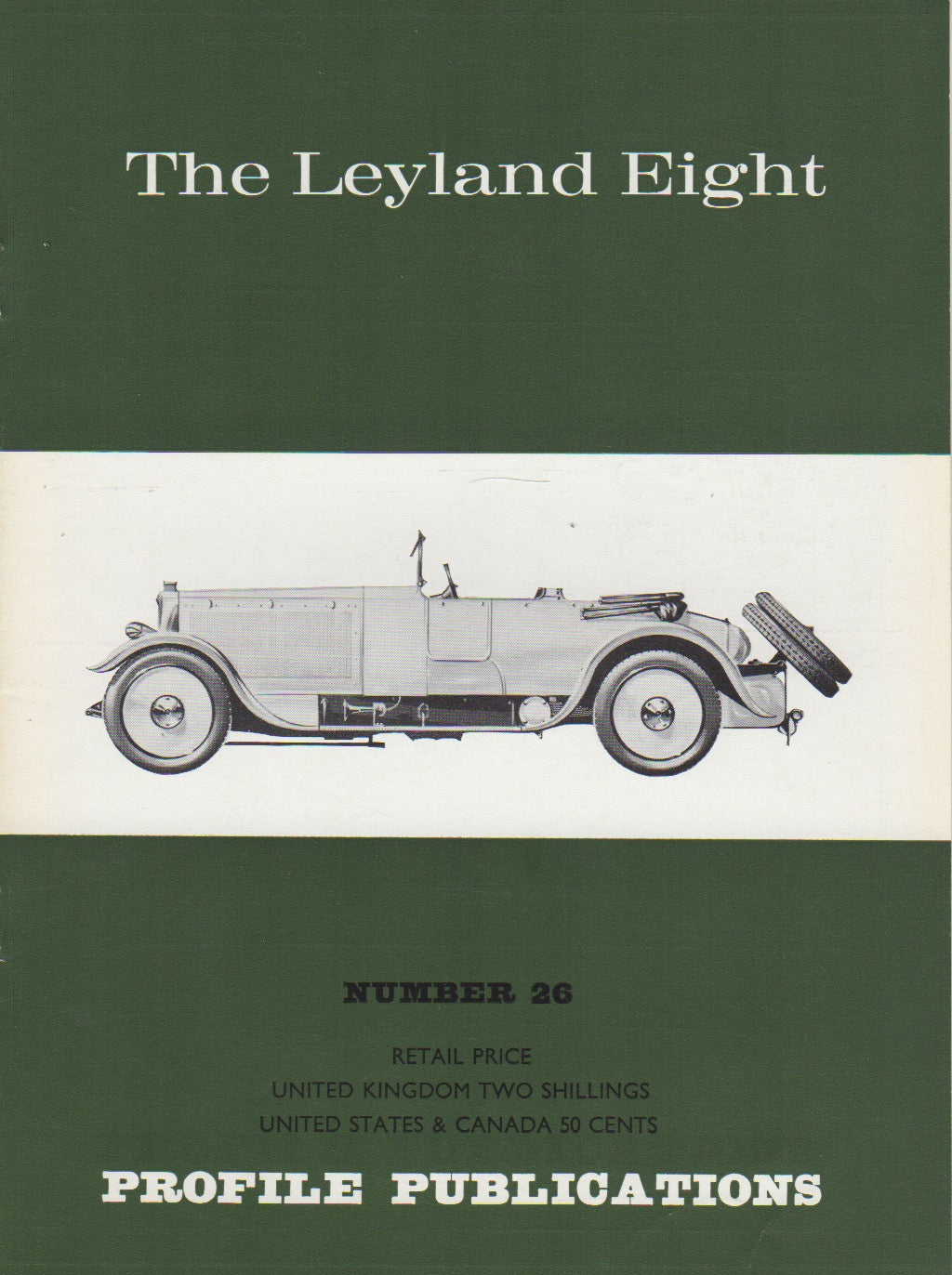 Profile Publications N. 26