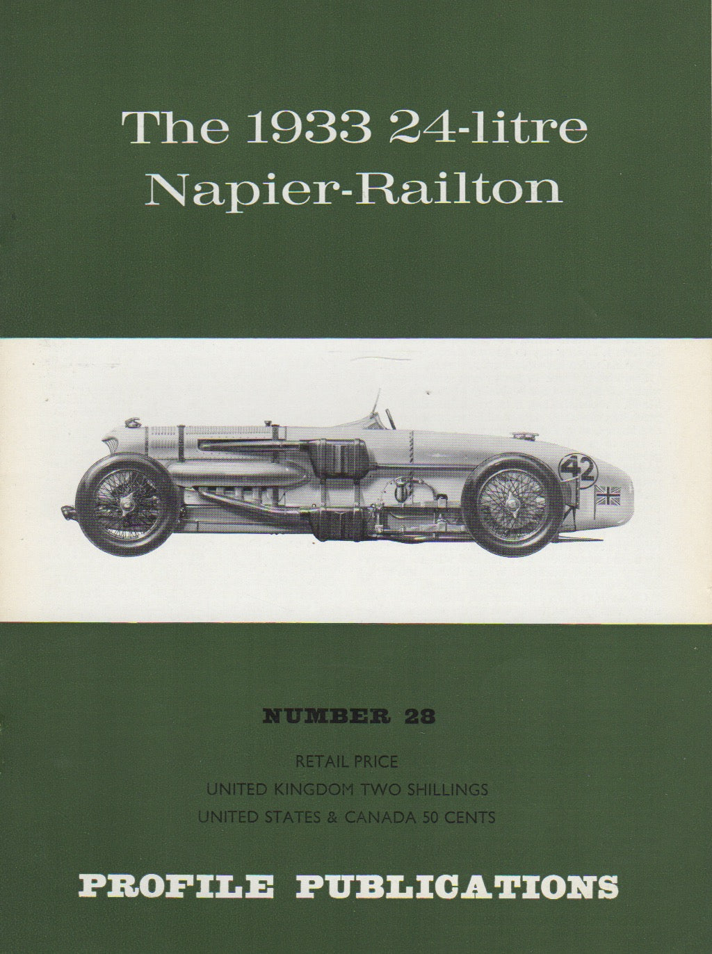 Profile Publications N. 28