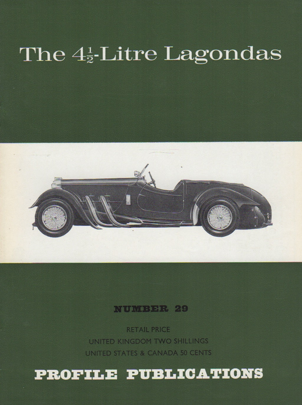 Profile Publications N. 29