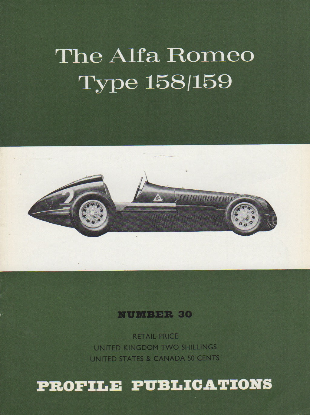 Profile Publications N. 30