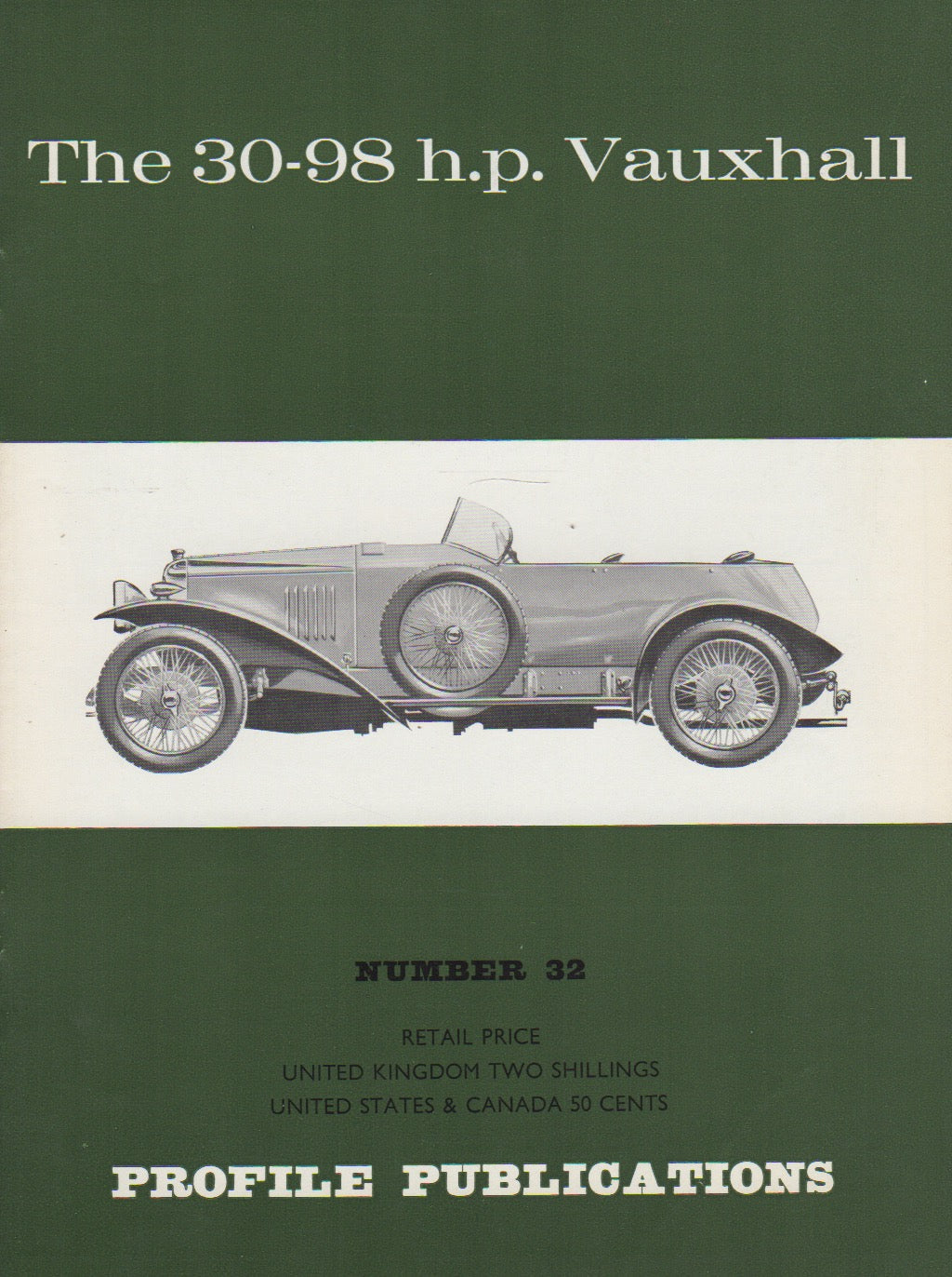 Profile Publications N. 32