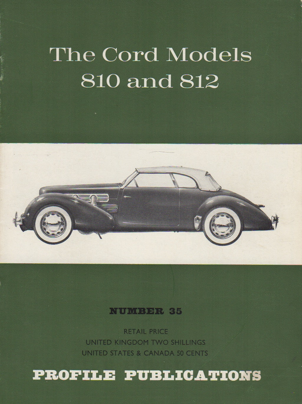 Profile Publications N. 35