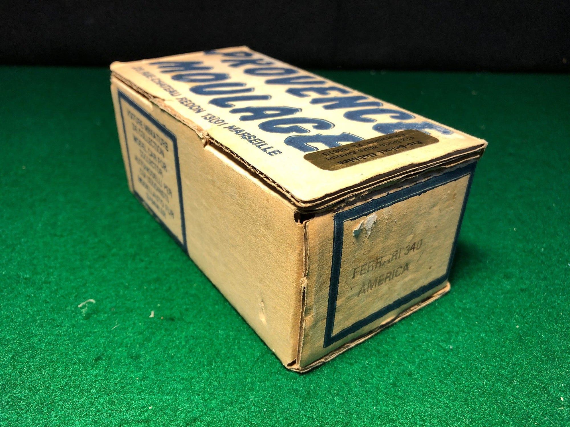 Ferrari 340 America Kit by Provence Moulage 1:43 (nn)