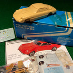 Ferrari 400 Super America II 1962, by Provence Moulage 1:43 (K529)