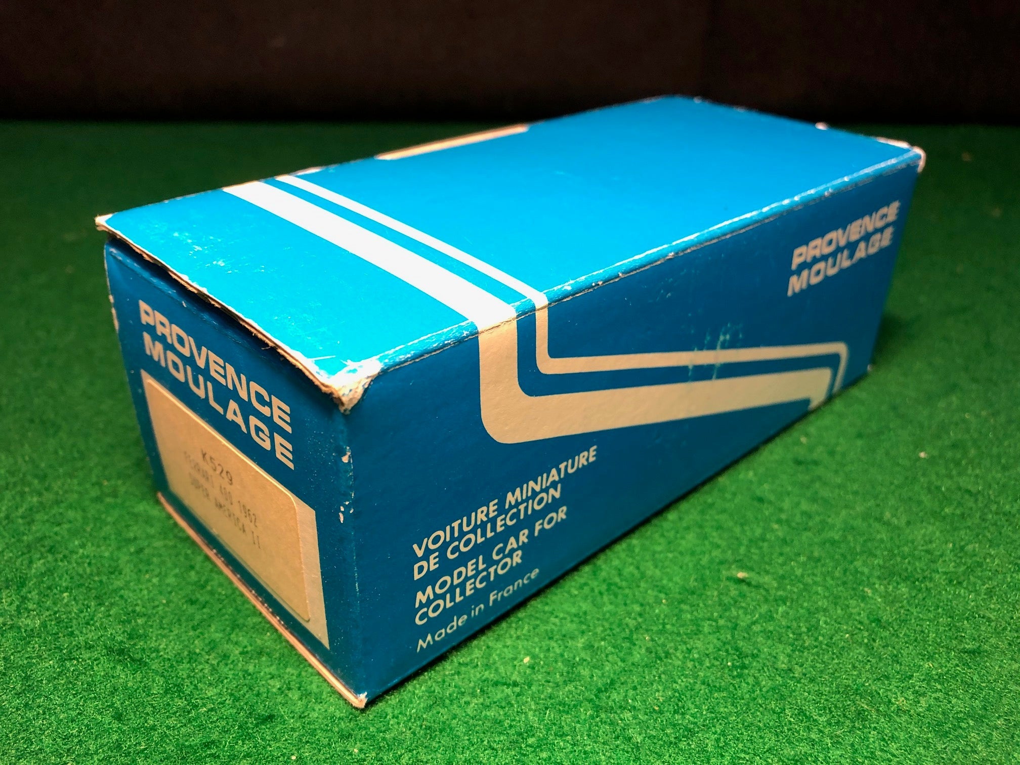 Ferrari 400 Super America II 1962, by Provence Moulage 1:43 (K529)