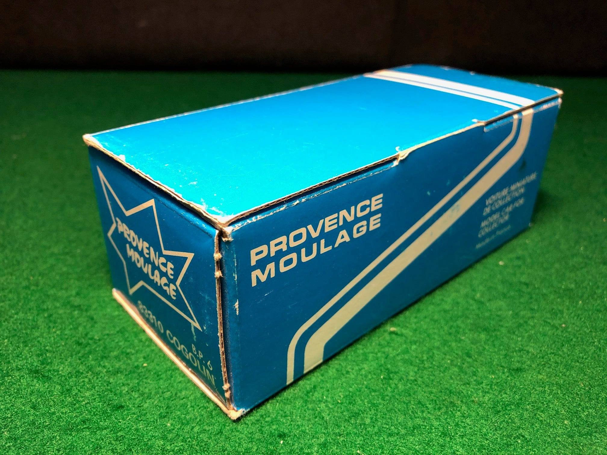 Ferrari 400 Super America II 1962, by Provence Moulage 1:43 (K529)