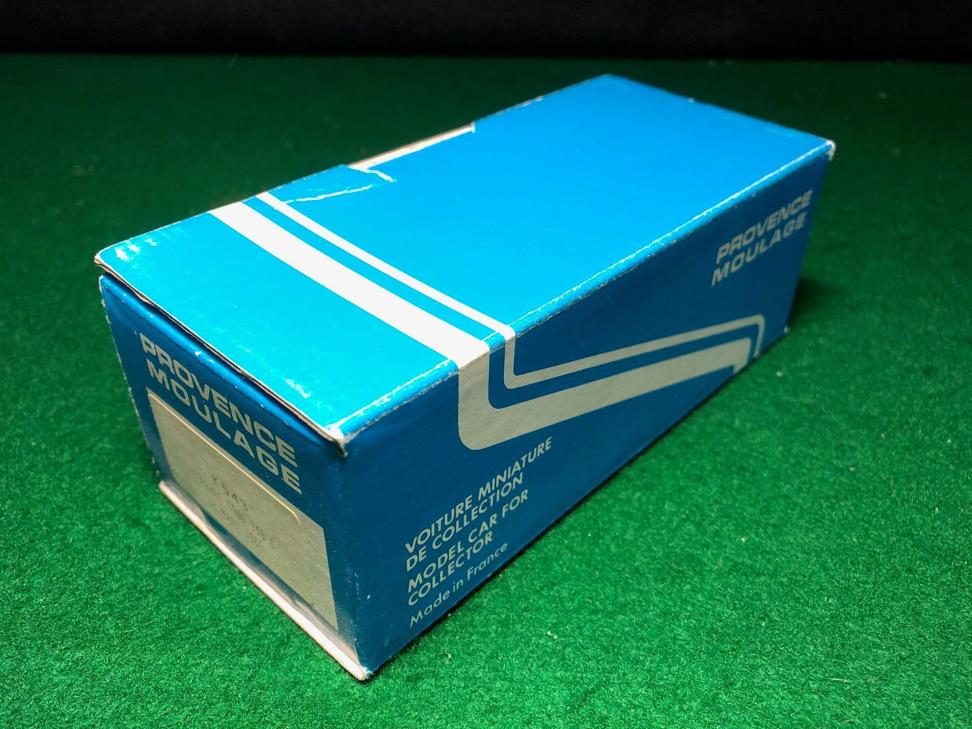 Ferrari Dino 206 Coupe Le Mans 1966, by Provence Moulage 1:43 (K543)