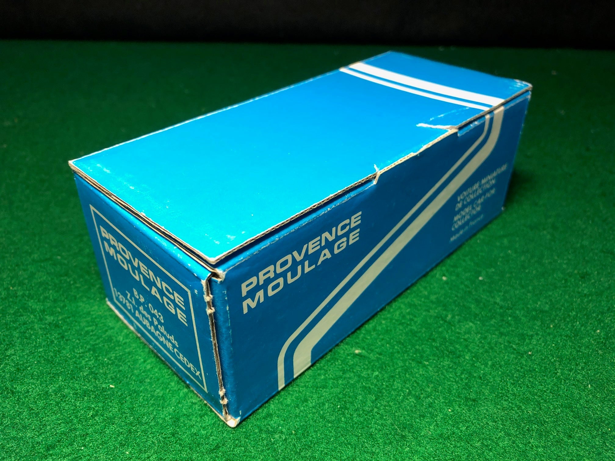 Ferrari Dino 206 Coupe Le Mans 1966, by Provence Moulage 1:43 (K543)