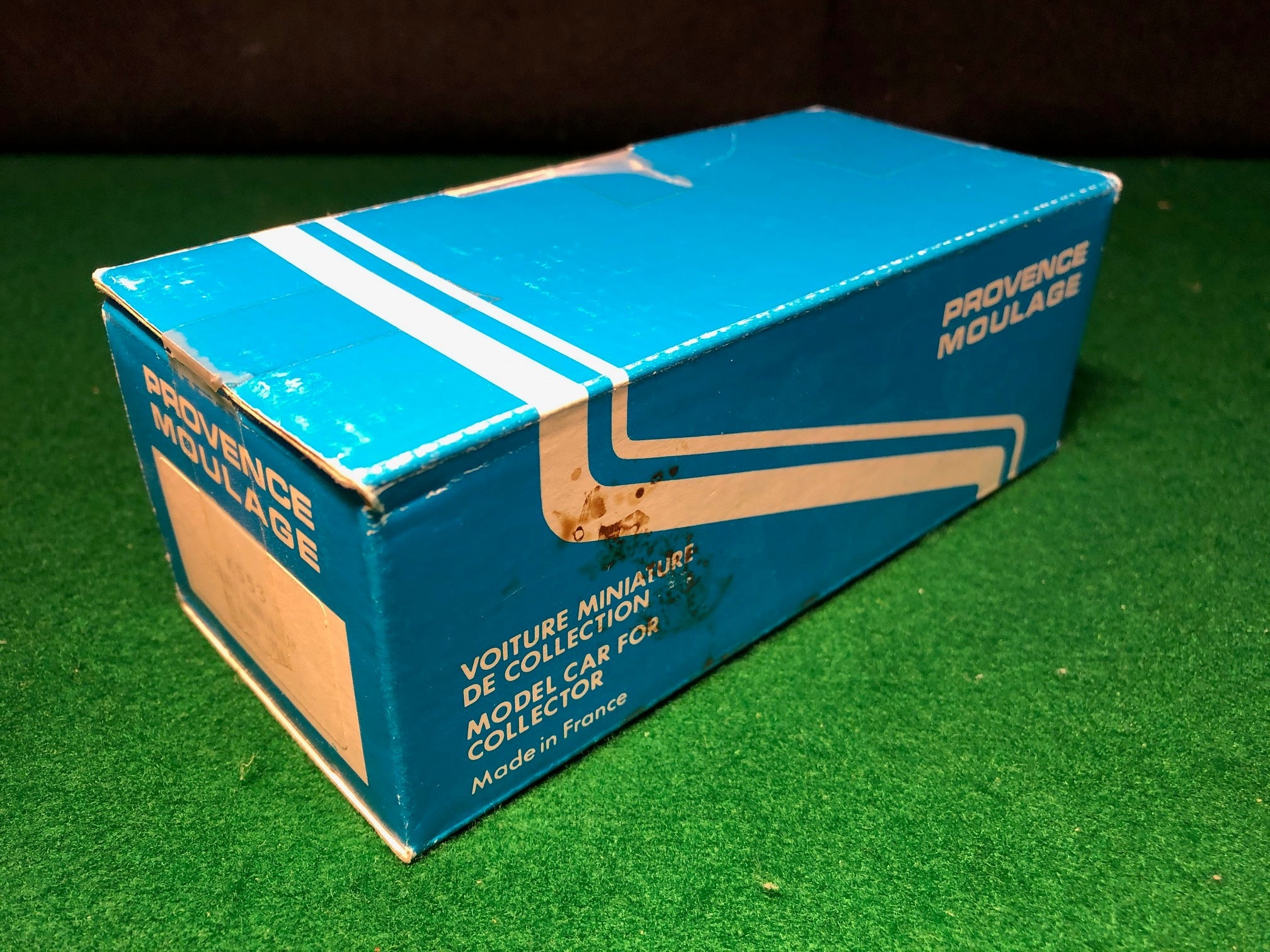 Ferrari 375 MM Cunningham Le Mans 1954, by Provence Moulage 1:43 (K553)