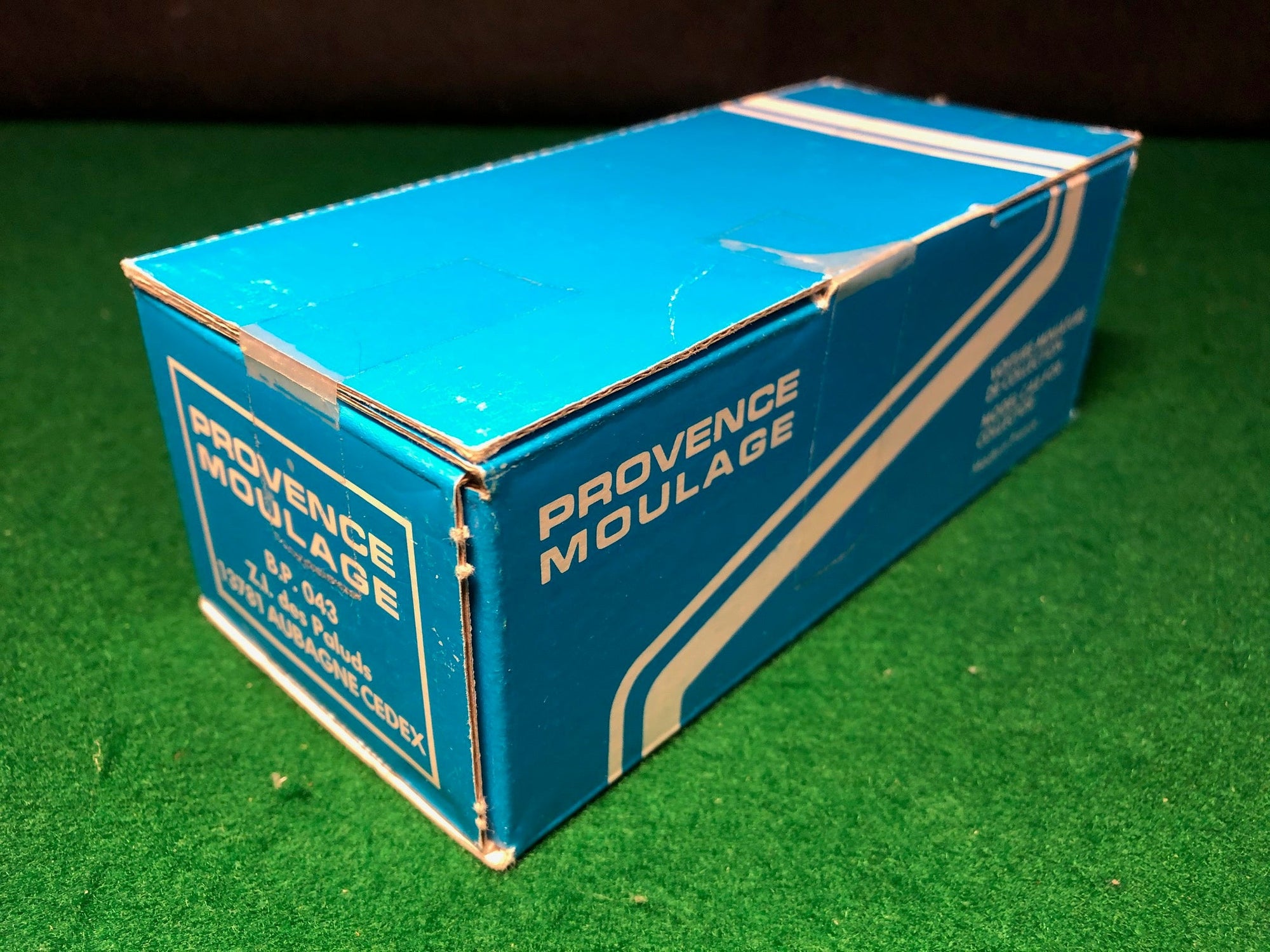 Ferrari 375 MM Cunningham Le Mans 1954, by Provence Moulage 1:43 (K553)