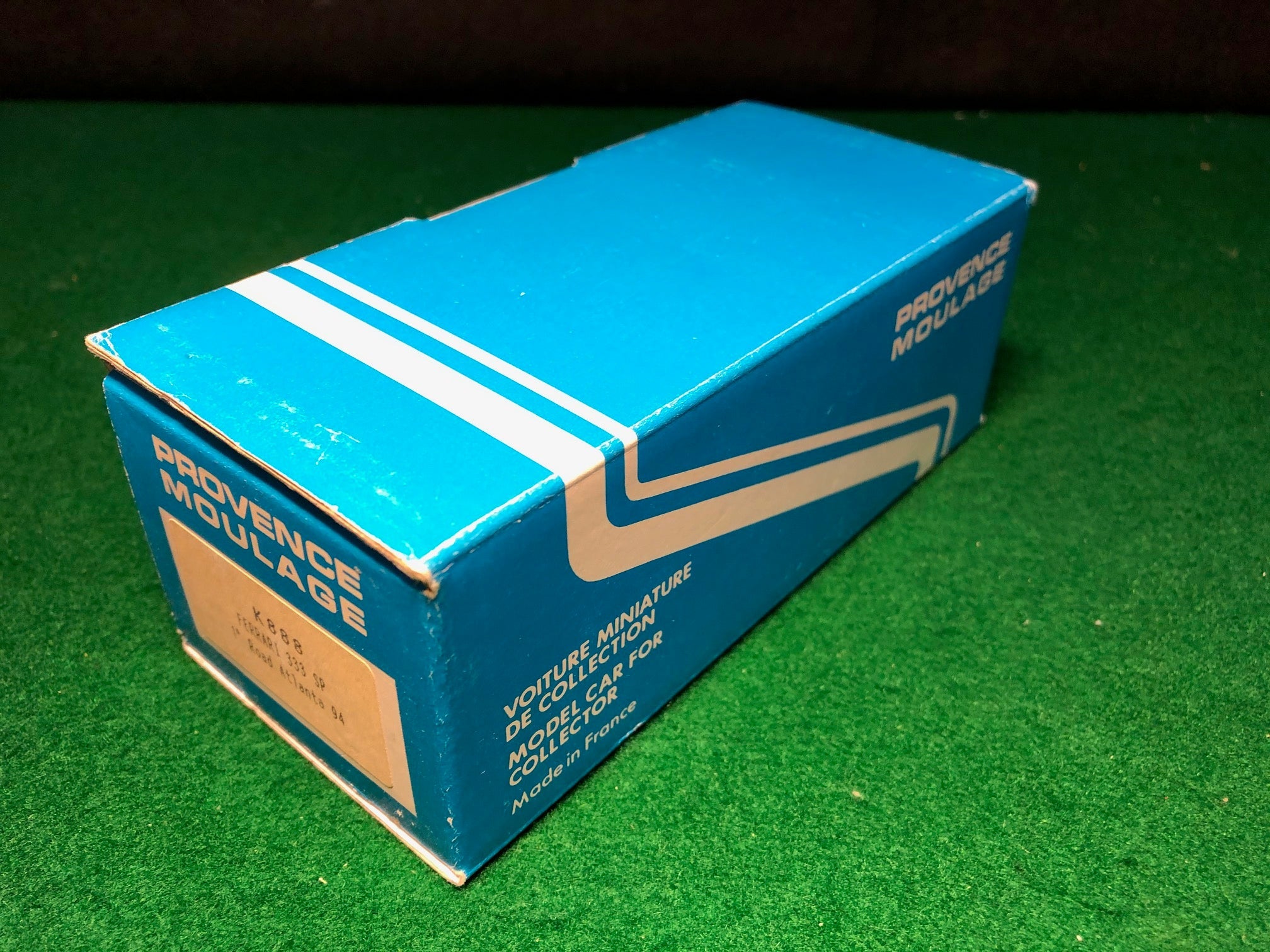 Ferrari 333 SP 1st Road Atlanta 1994 N50 Cockran, by Provence Moulage 1:43 (K888)