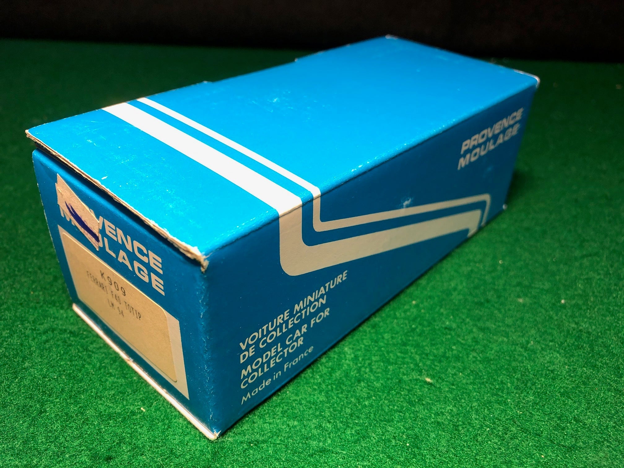 Ferrari F40 'Totip' Le Mans 1994, by Provence Moulage 1:43 (K909)