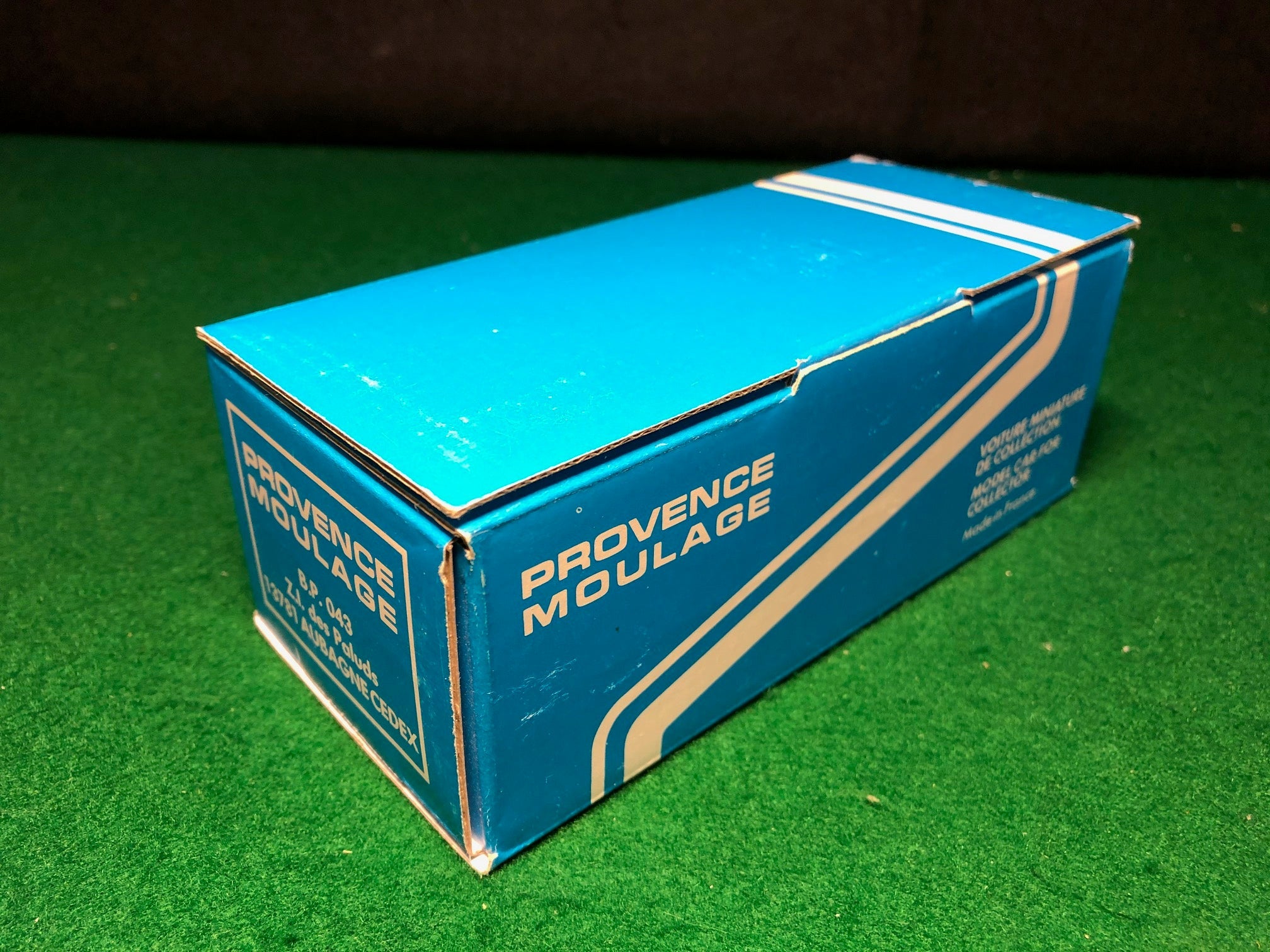 Ferrari F40 'Totip' Le Mans 1994, by Provence Moulage 1:43 (K909)