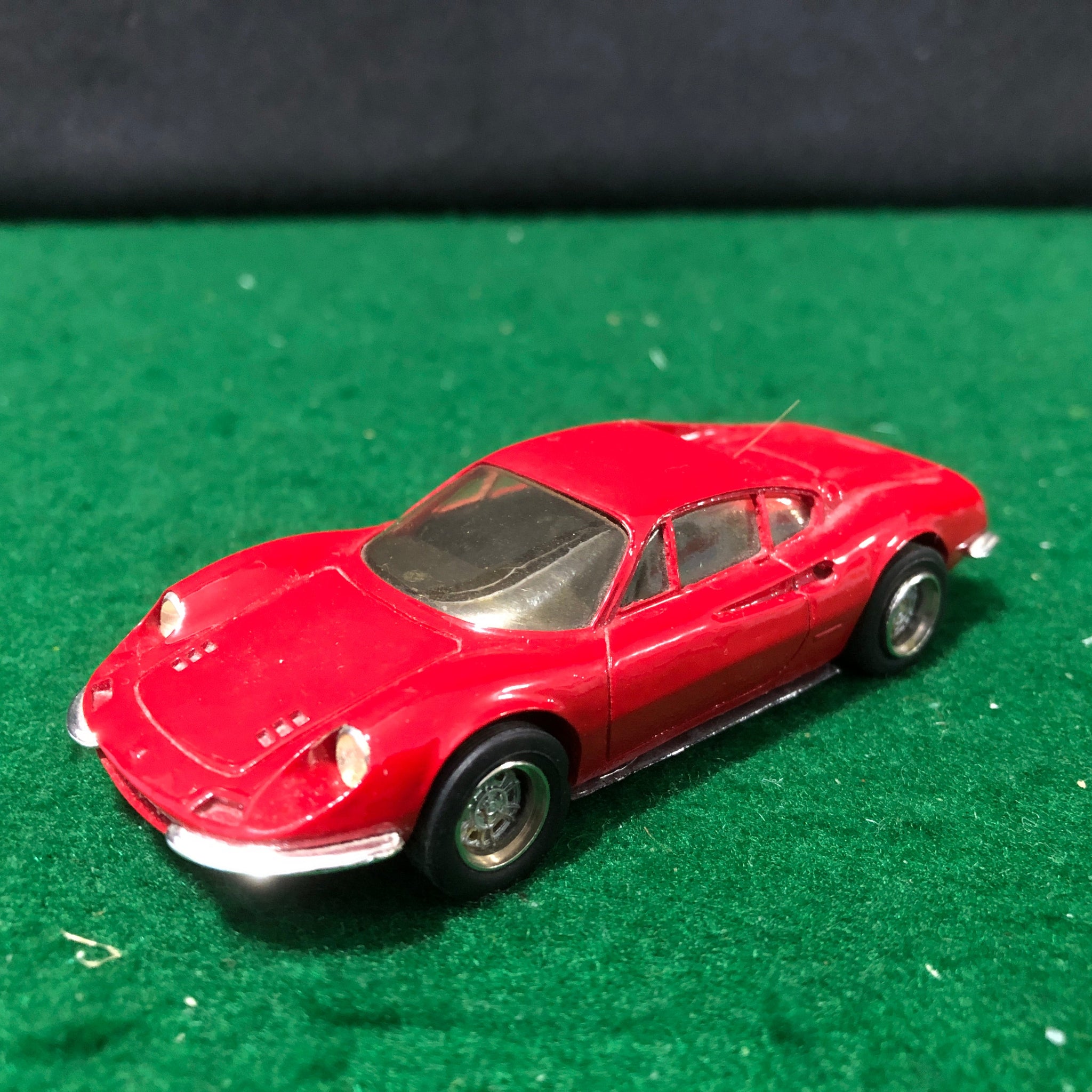 Ferrari Dino 246 GT by Record 1:43 (No Box)