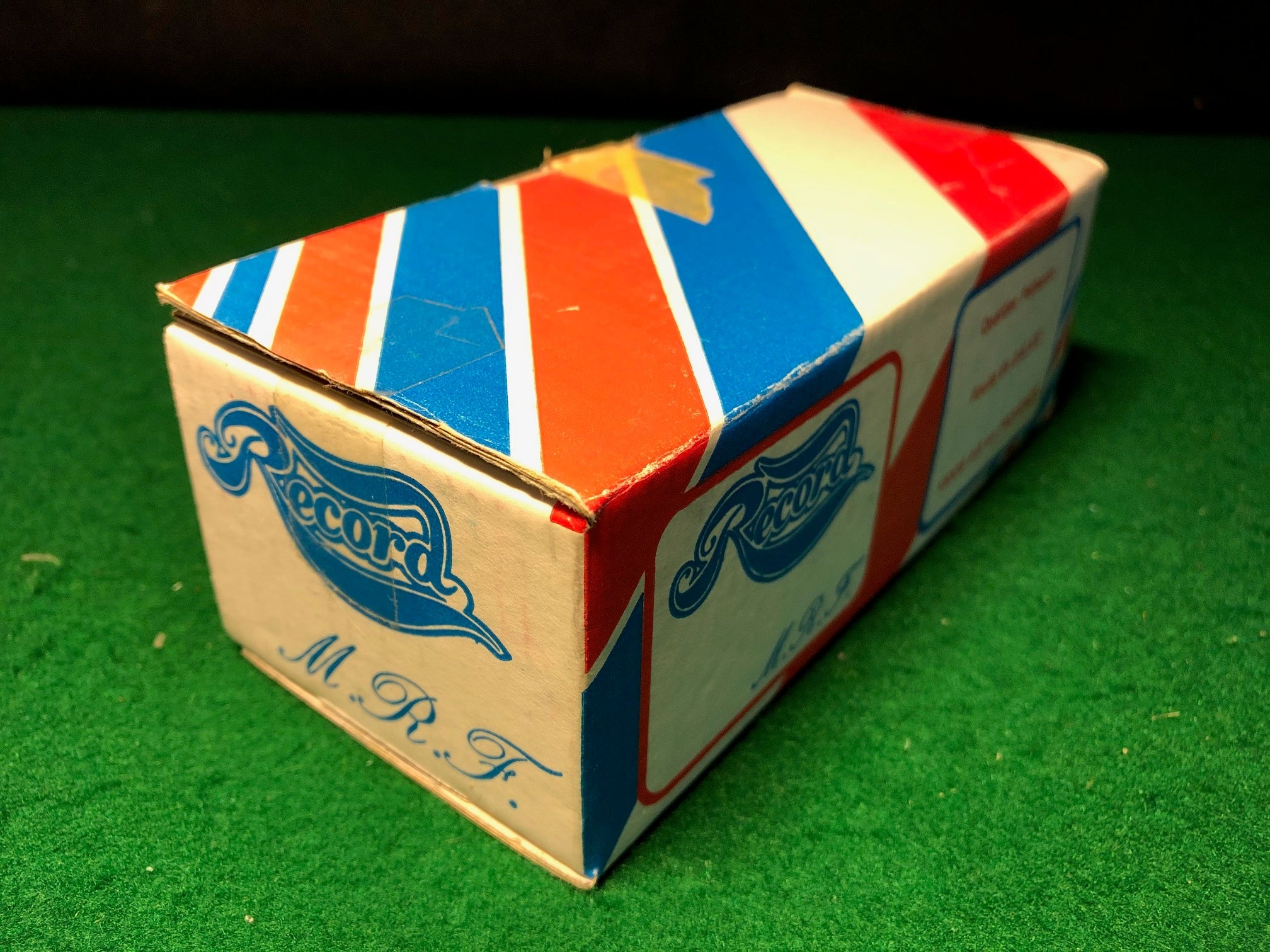 Ferrari Dino 166 N 40 Le Mans 1965, by Record 1:43 (117)