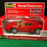 Ferrari Testarossa Red by Revell 1:24