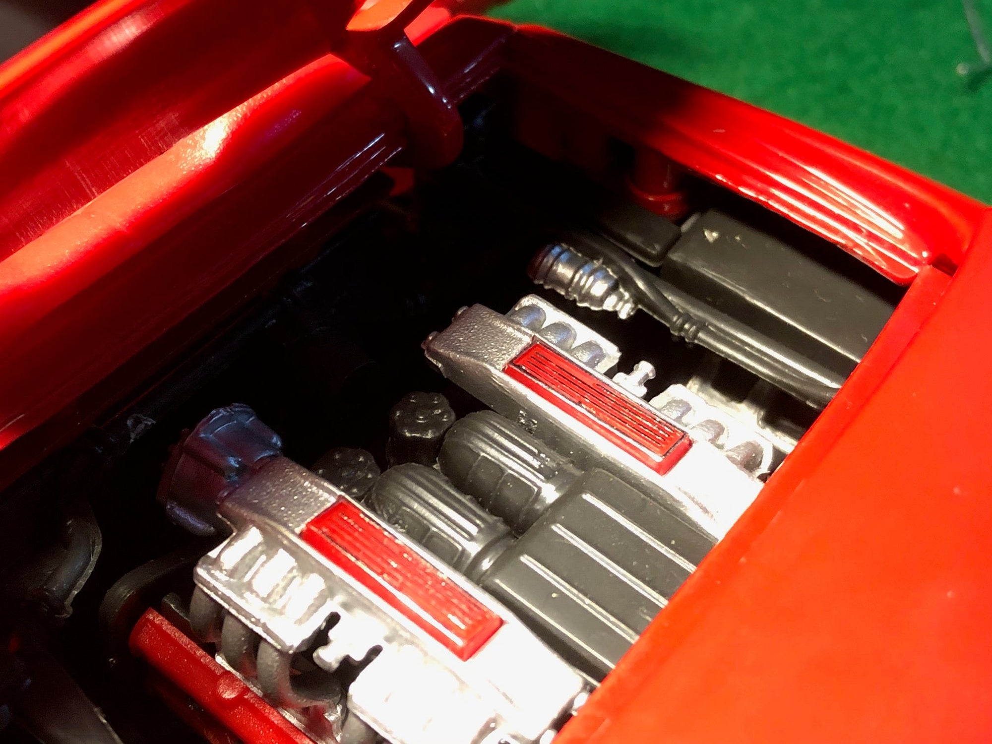 Ferrari Mythos Pininfarina by Revell 1:18 (8659)