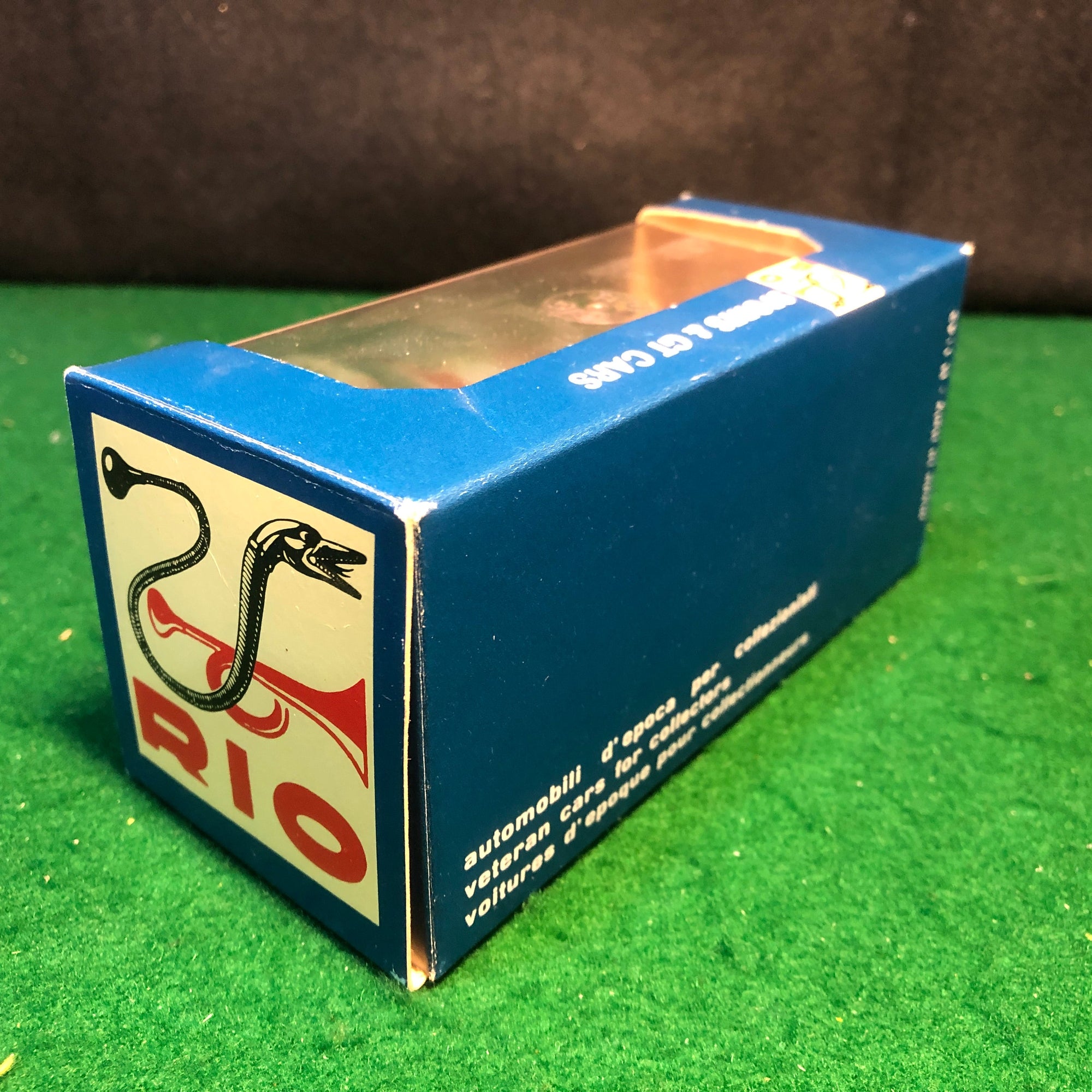 Ferrari 365 GTB/4 Competition Daytona N 32 by Rio 1:43 (R3)