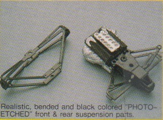 Ferrari F642 F1 Alain Prost - Jean Alesi US GP 1991 by Rosso 1:43 (43008)