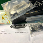 Ferrari F1 T4, G Villeneuve by Rosso & Fly 1:43 (K-43001)