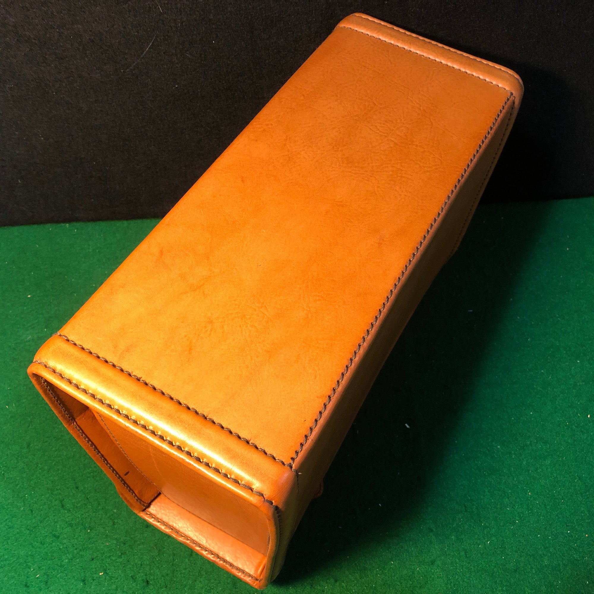 Ferrari 348 Schedoni Leather Double-Case Set