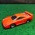 Ferrari F40 Red by Siku 1:55 (1075)(No box)