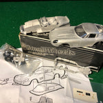 Ferrari 275 GTB/4 1966, by Small Wheels 1:43 (SW2)