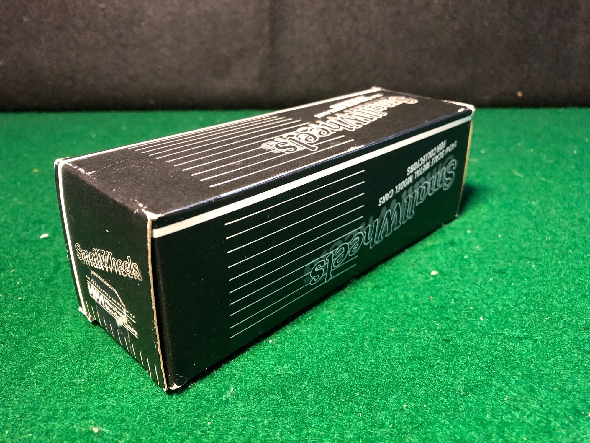 Ferrari 275 GTB/4 1966, by Small Wheels 1:43 (SW2)