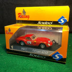 Ferrari 250 GTO 1964 Red N 175 by Solido 1:43 (1902)