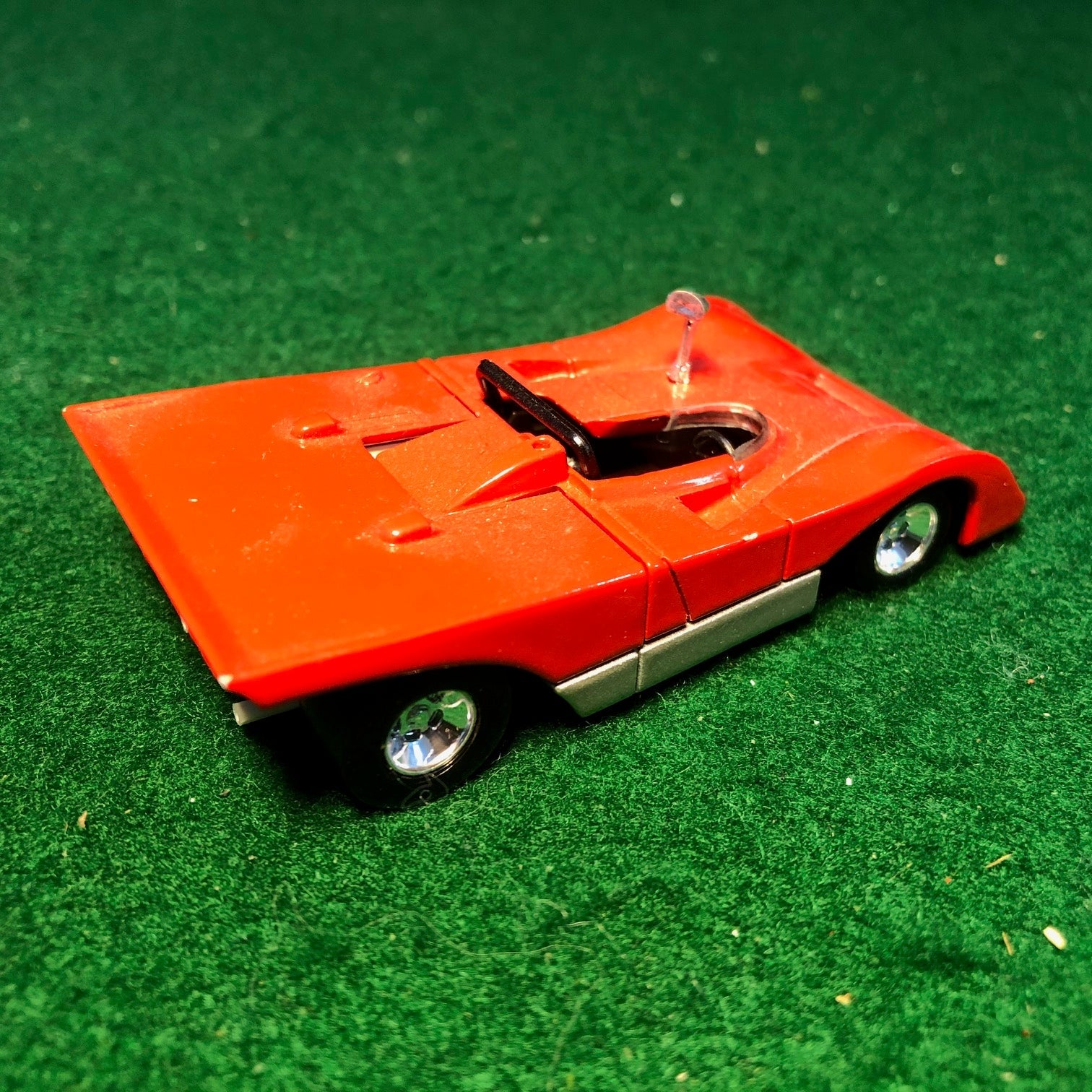 Ferrari 312 PB N 51 by Solido 1:43 (194)(No box)