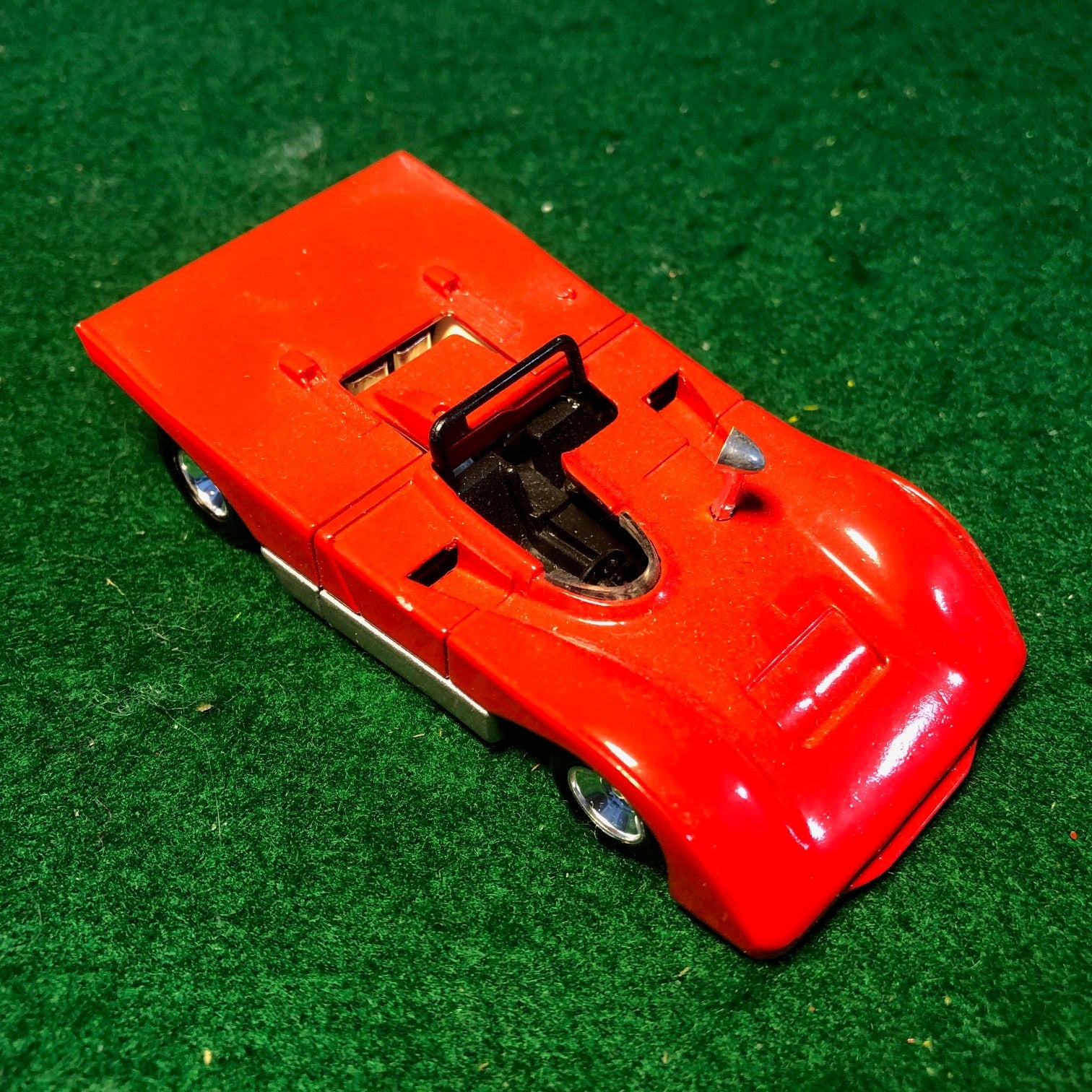 Ferrari 312 PB N 51 by Solido 1:43 (194)(No box)