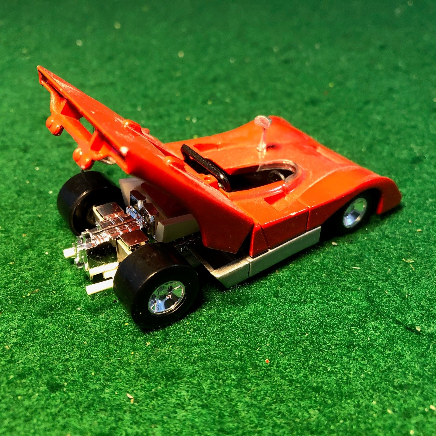 Ferrari 312 PB N 51 by Solido 1:43 (194)(No box)