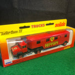 Ferrari Iveco Transporter Truck by Solido 1:43 (3504)