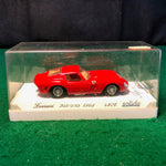 Ferrari 250 GTO 1964 Red by Solido 1:43 (4506)(White base)