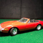 Ferrari 365 GTS Red by Solido 1:18 (8017)(No box)