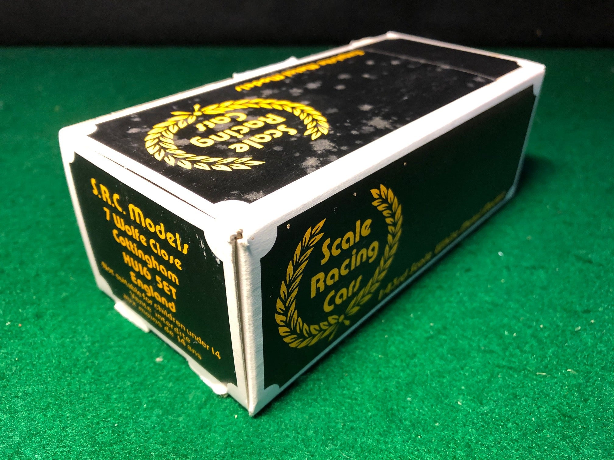 Ferrari 312PB Targa Florio 1972, by SRC Models 1:43 (14-86)