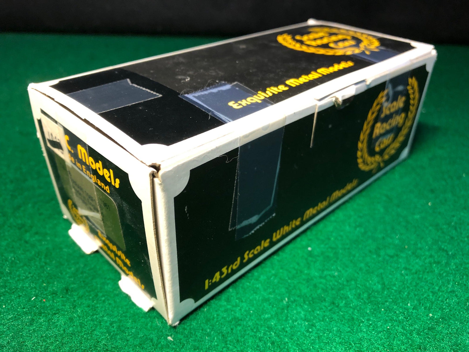 Ferrari 156 F1 1961, by SRC Models 1:43 (16-86)