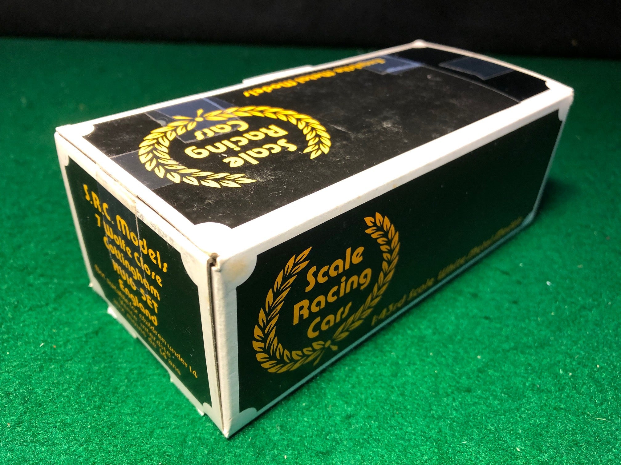 Ferrari 156 F1 1961, by SRC Models 1:43 (16-86)