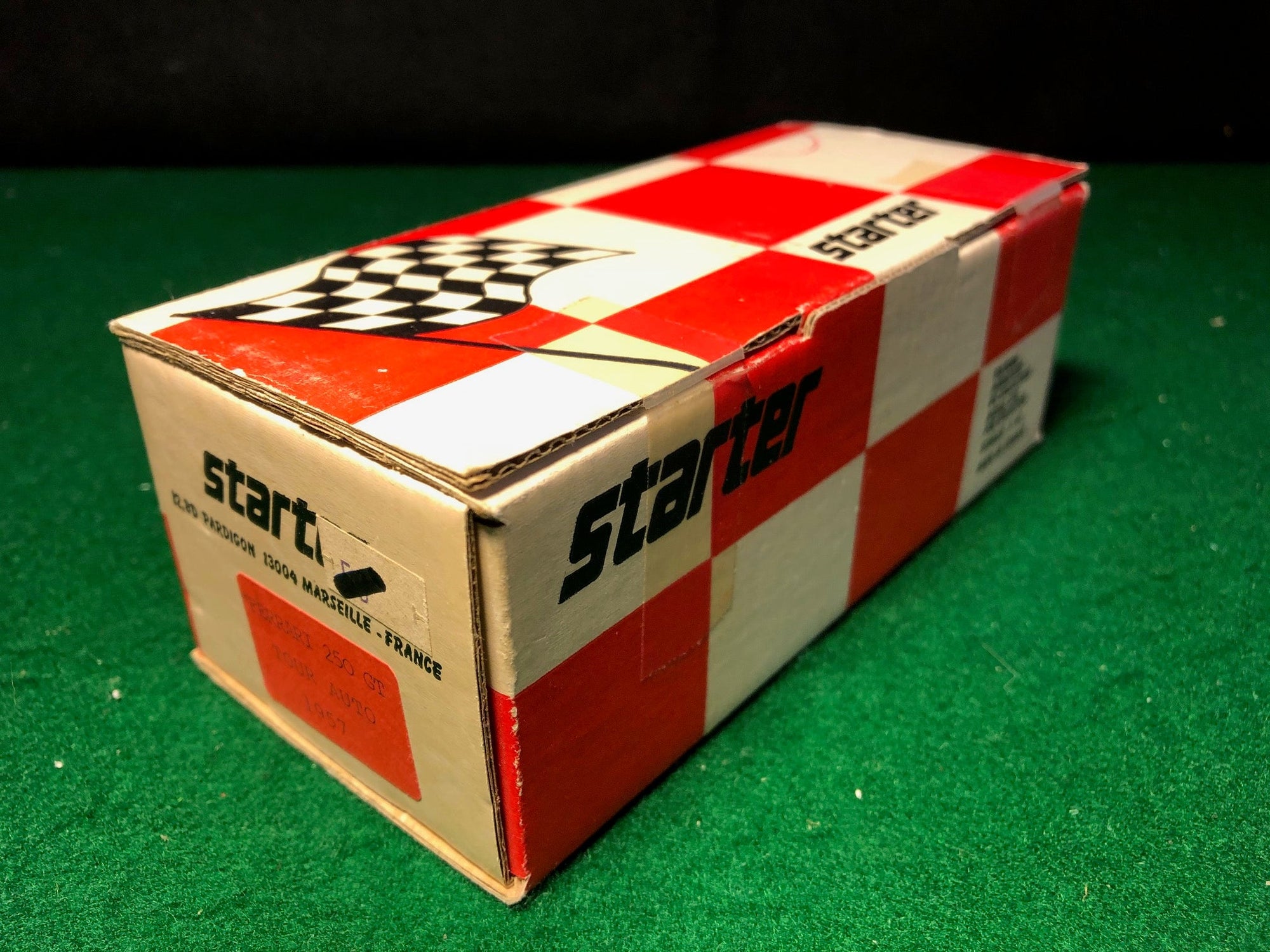 Ferrari 250 GT Tour Auto 1957 by Starter 1:43