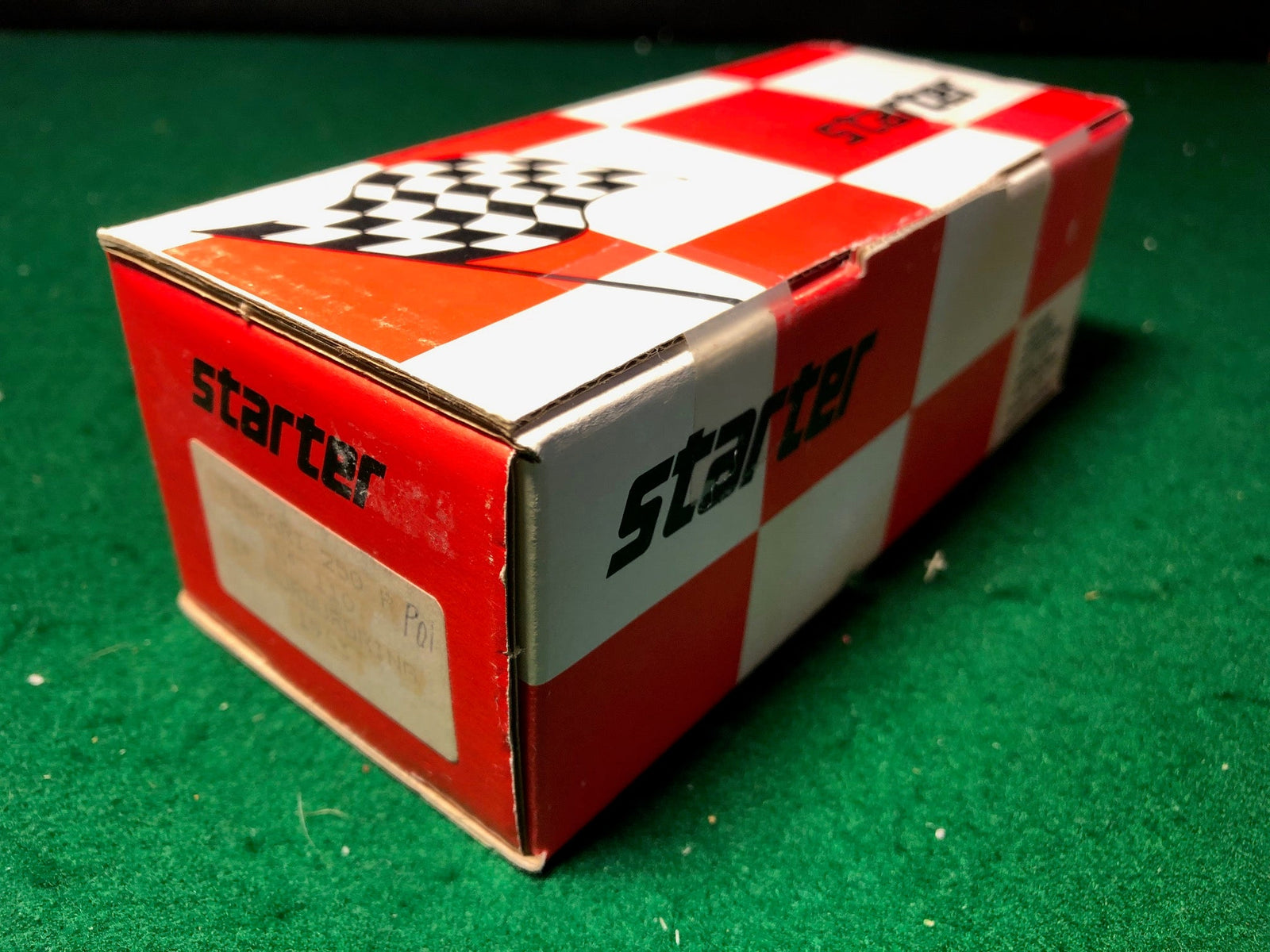 Ferrari 250P 110 Winner Nurburgring 1963 by Starter 1:43