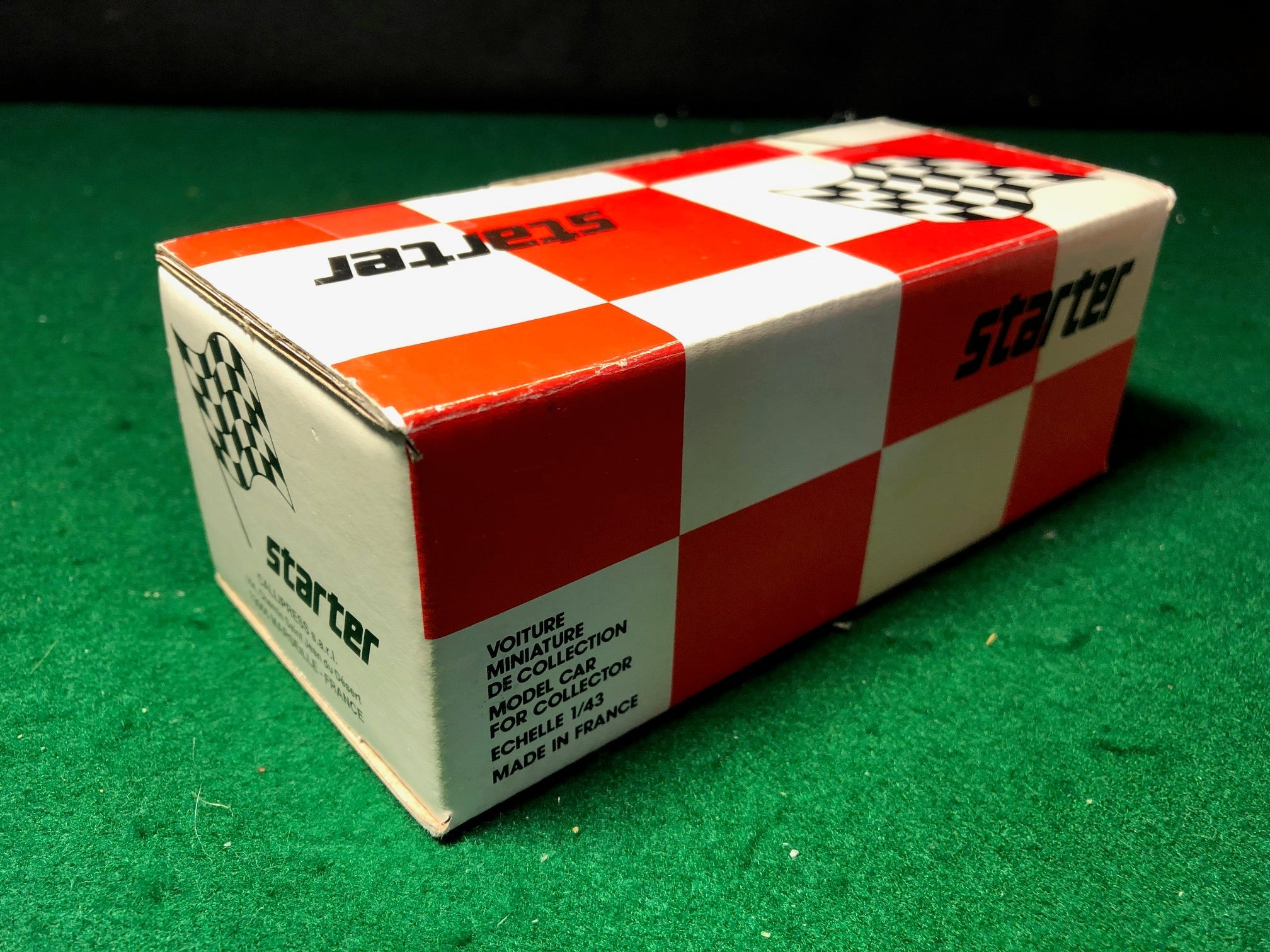 Ferrari 250P 110 Winner Nurburgring 1963 by Starter 1:43