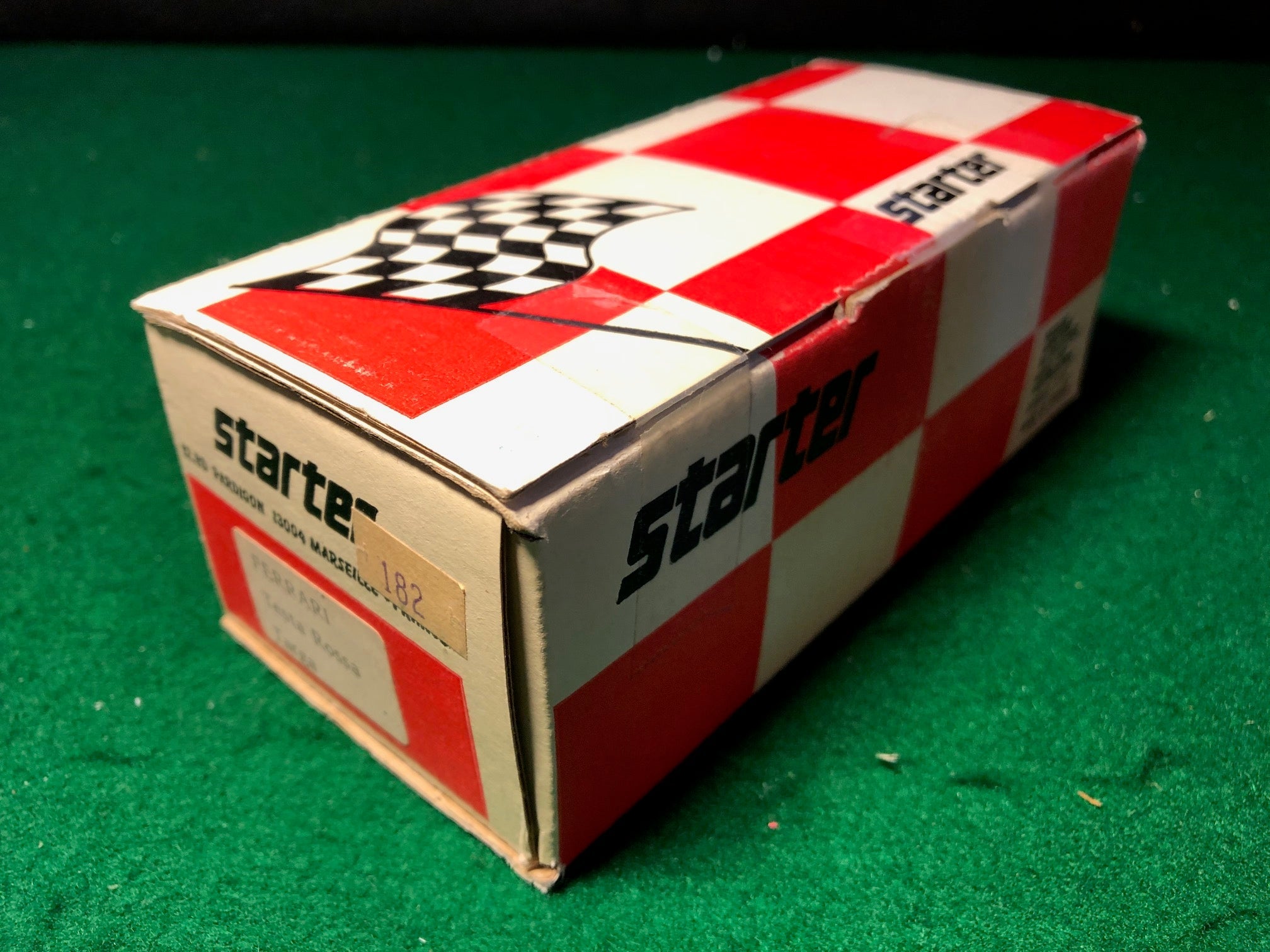 Ferrari Testa Rossa Targa by Starter 1:43