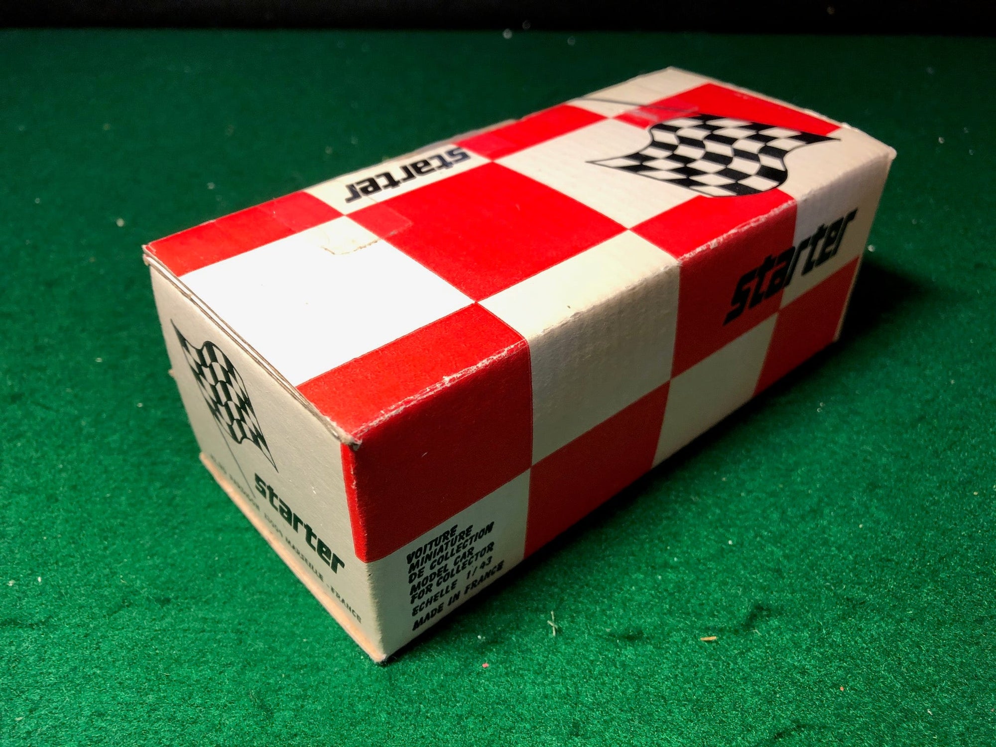 Ferrari Testa Rossa Targa by Starter 1:43