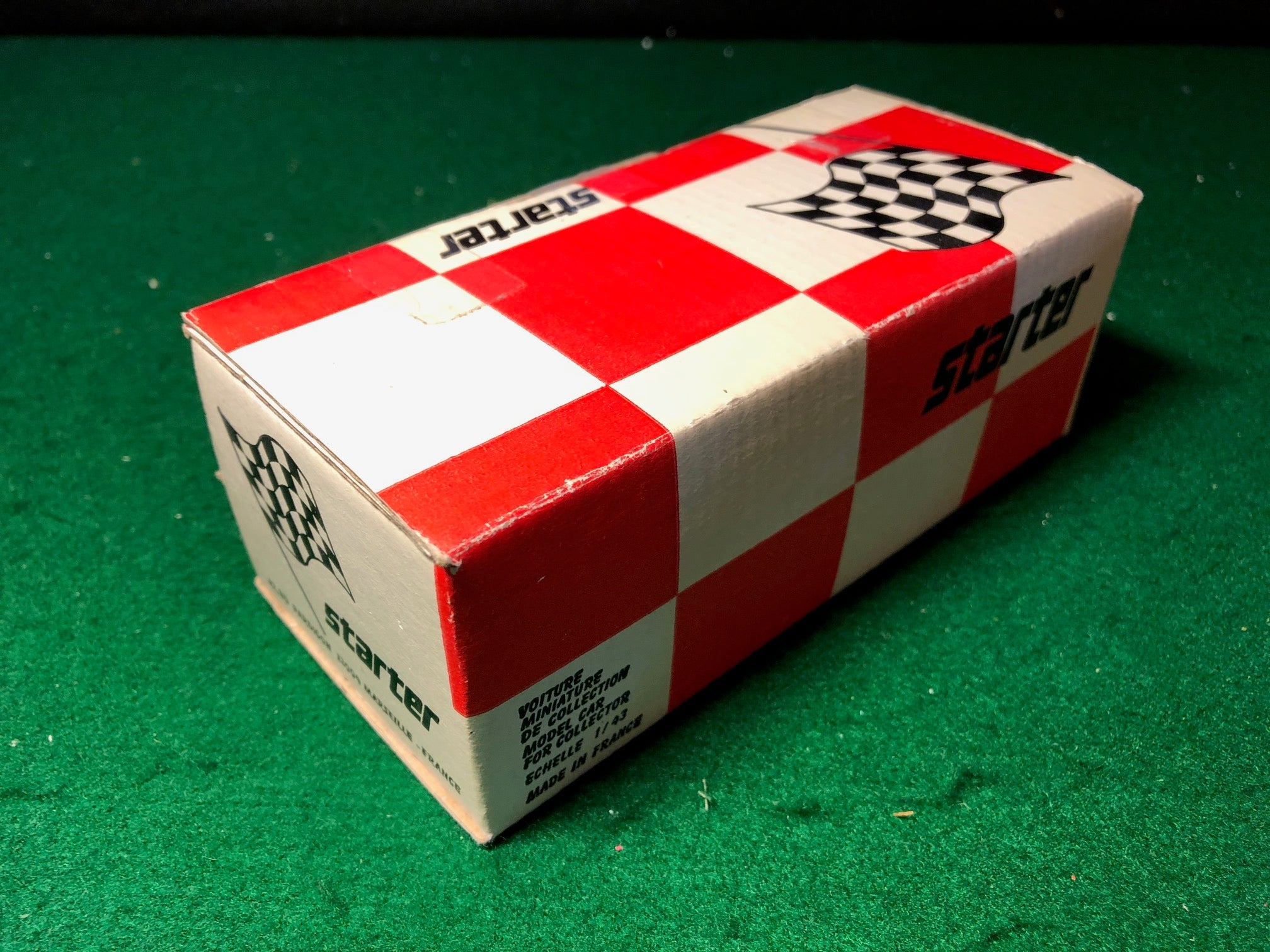 Ferrari Testa Rossa Targa by Starter 1:43