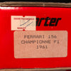 Ferrari 156 F1 Champion 1961 by Starter 1:43