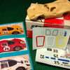 Ferrari 412 P Daytona/Le Mans 1967 (3 Versions) by Starter 1:43