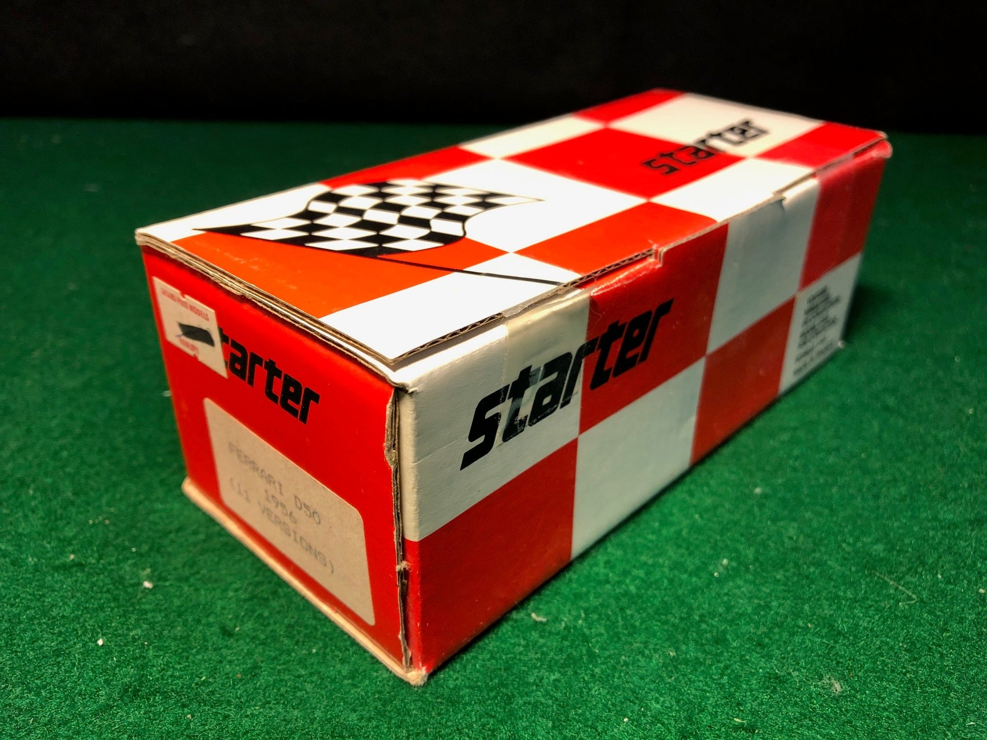 Ferrari D50 1956 (11 Versions) by Starter 1:43