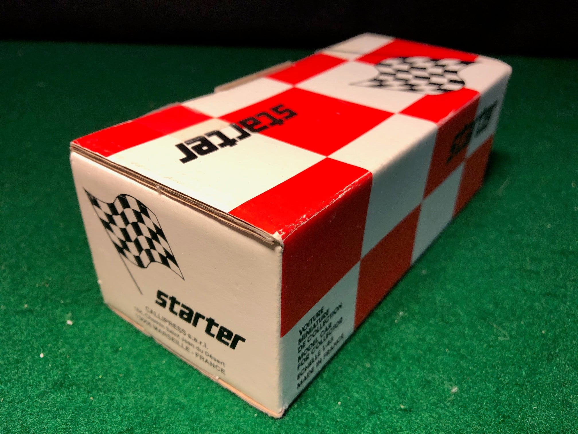 Ferrari D50 1956 (11 Versions) by Starter 1:43