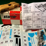 Ferrari TR 58 Le Mans 58/59 (8 Versions) by Starter - 1:43