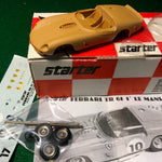 Ferrari TR 61 Winner Le Mans 1961 (2 Versions) by Starter - 1:43